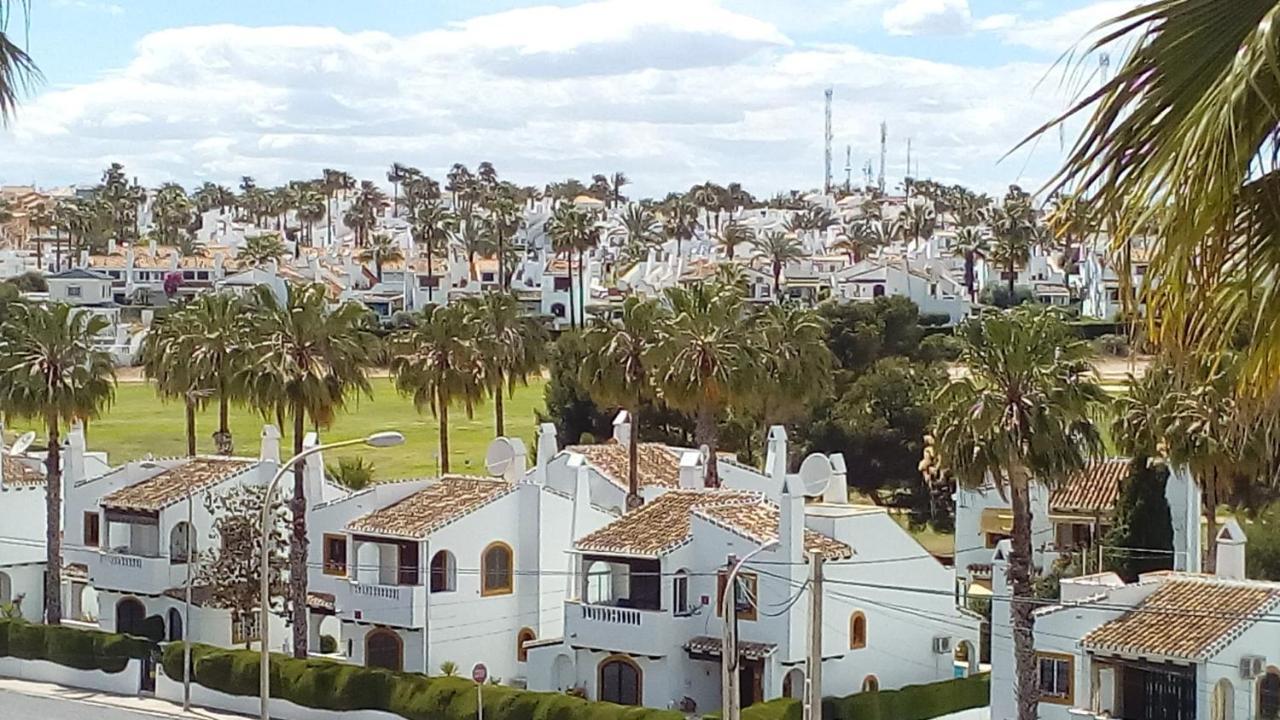 Apartment Fontana Golf Villamartin Dehesa de Campoamor  Exterior foto