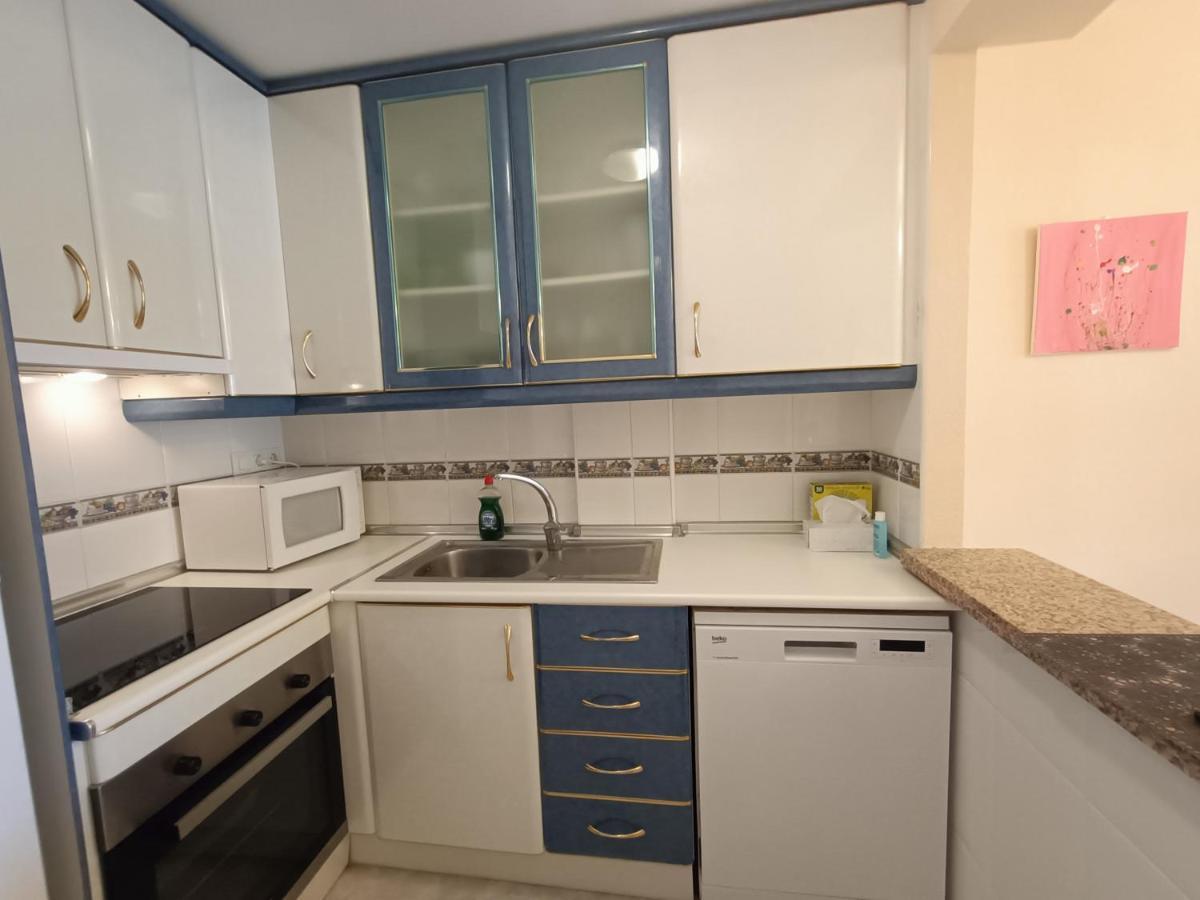 Apartment Fontana Golf Villamartin Dehesa de Campoamor  Exterior foto