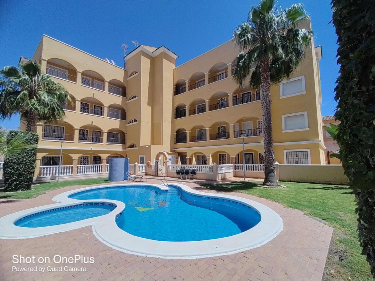 Apartment Fontana Golf Villamartin Dehesa de Campoamor  Exterior foto