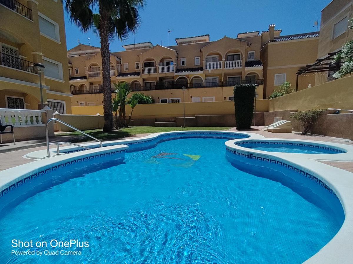 Apartment Fontana Golf Villamartin Dehesa de Campoamor  Exterior foto