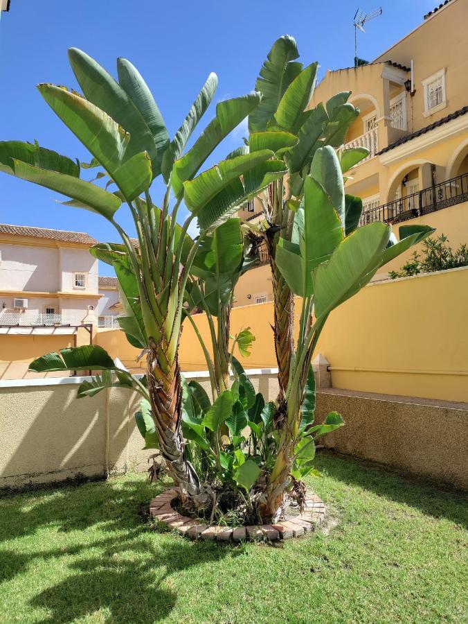 Apartment Fontana Golf Villamartin Dehesa de Campoamor  Exterior foto