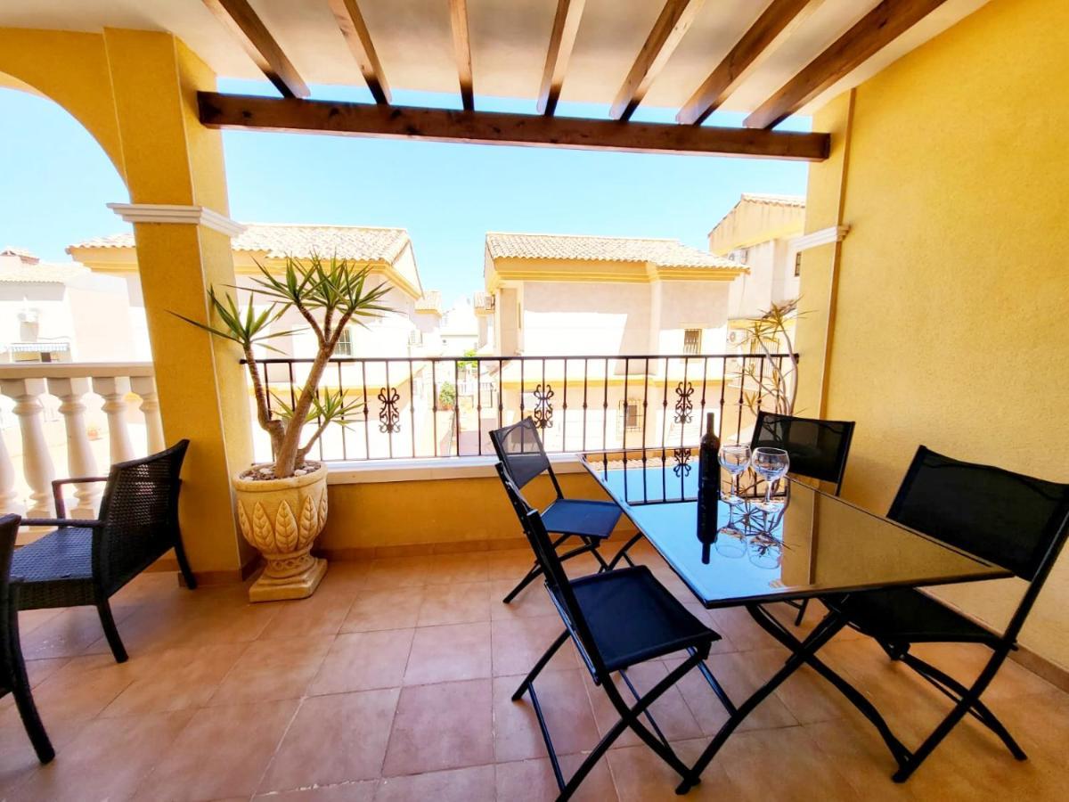 Apartment Fontana Golf Villamartin Dehesa de Campoamor  Exterior foto