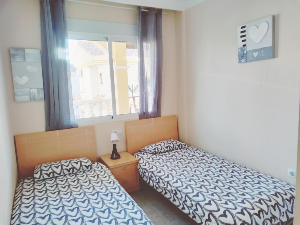 Apartment Fontana Golf Villamartin Dehesa de Campoamor  Exterior foto