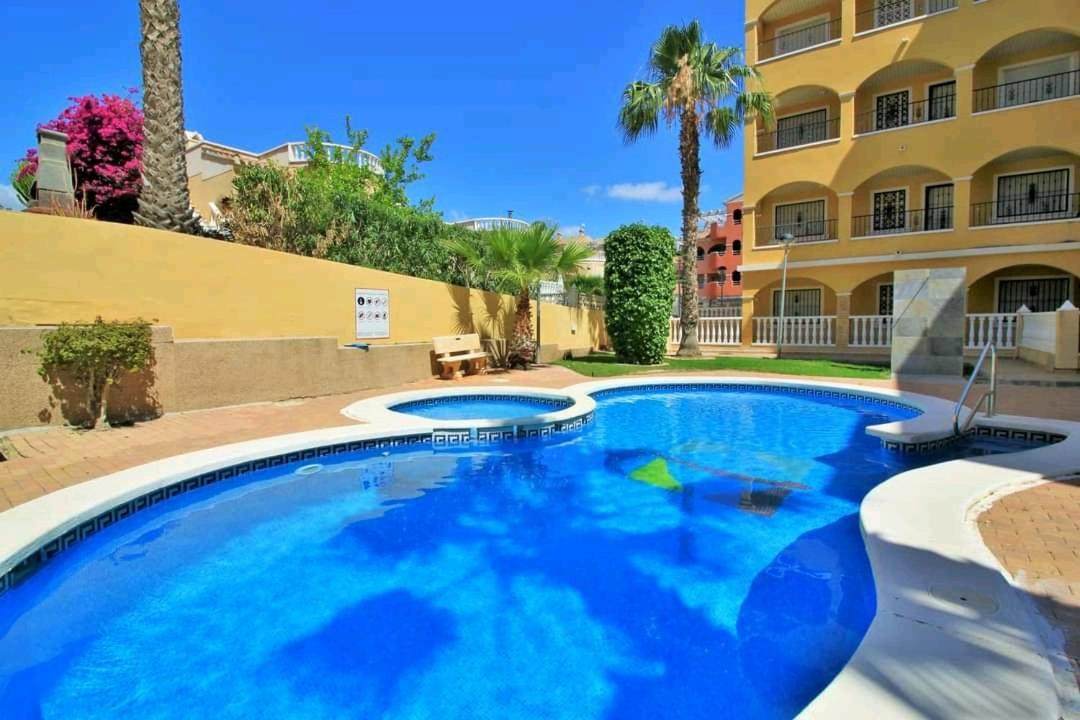 Apartment Fontana Golf Villamartin Dehesa de Campoamor  Exterior foto
