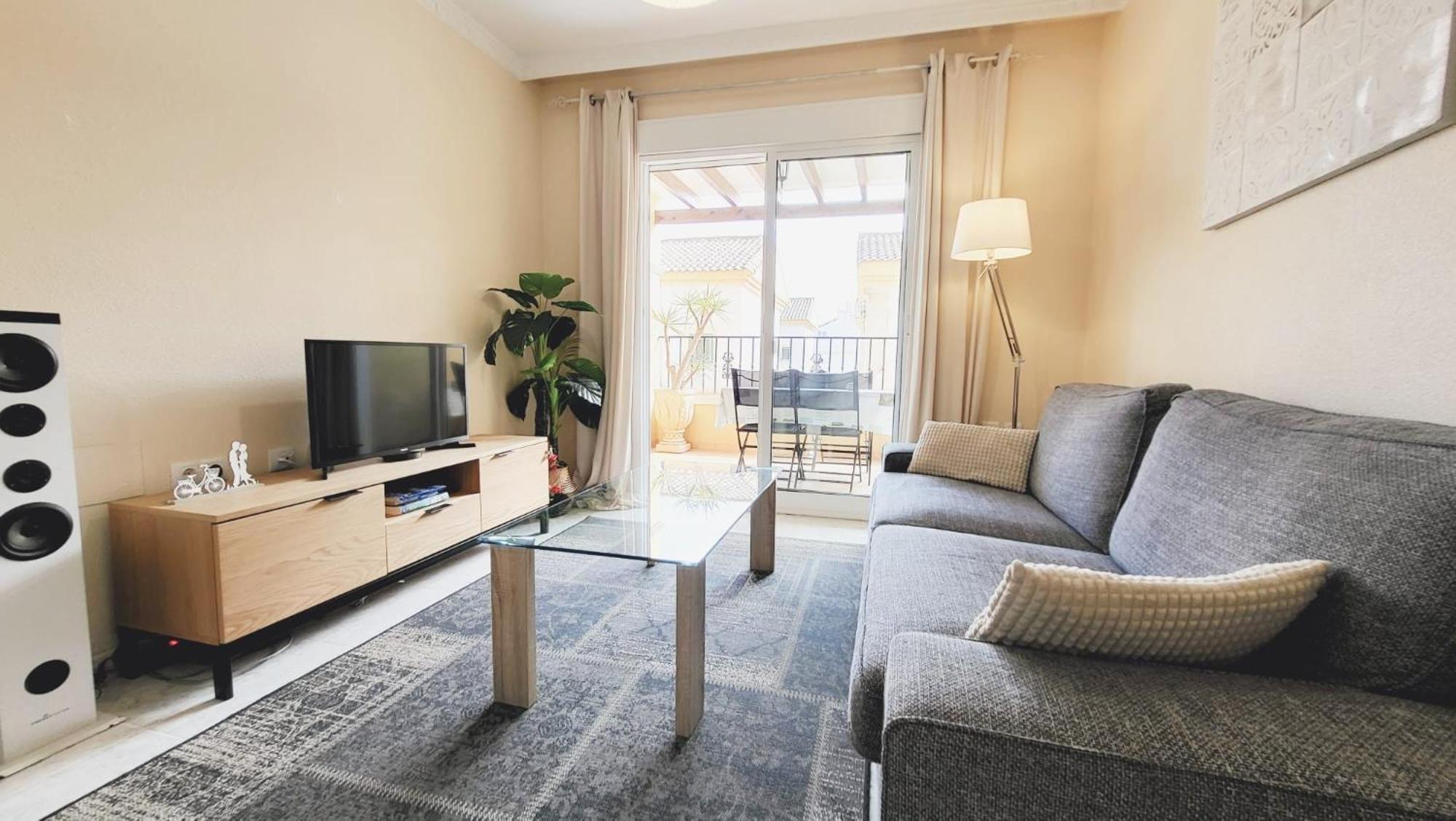 Apartment Fontana Golf Villamartin Dehesa de Campoamor  Exterior foto