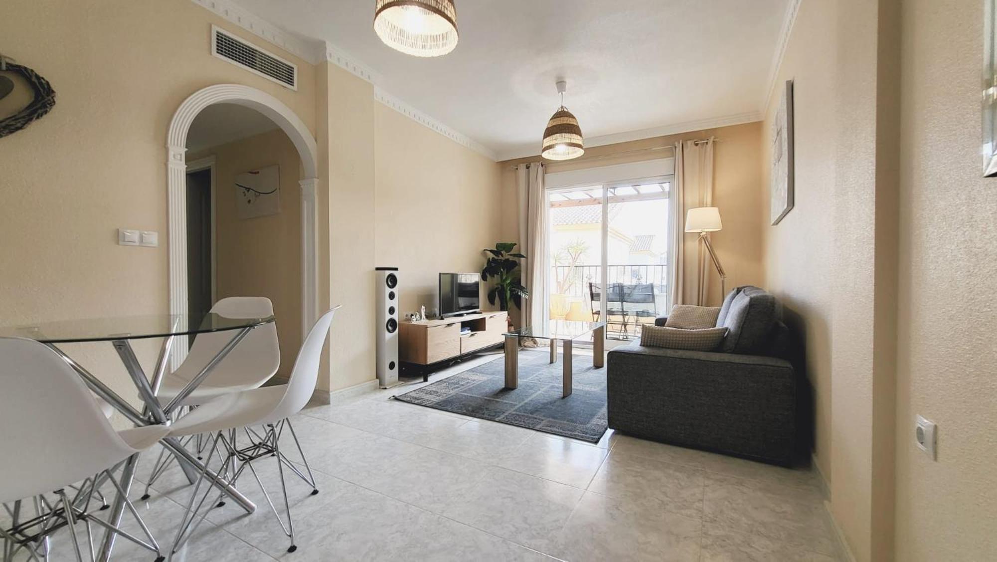Apartment Fontana Golf Villamartin Dehesa de Campoamor  Exterior foto